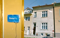 Clădire de apartamente, Brno