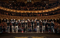Teatrul Karlín, Praga