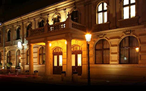 Teatrul Karlín, Praga, fotografie din exterior