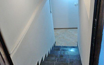 Clădire de apartamente, Brno, fotografie în interior