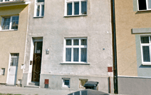 Apartament cu apartamente, Brno, fotografie din exterior