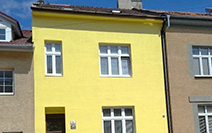 Apartament cu apartamente, Brno, fotografie din exterior 2