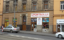 Bloc de apartamente, Praga 5, fotografie din exterior