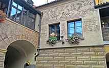 Berăria și restaurantul U Fleků din Praga, foto a