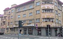 Casă în Hradec Králové, fotografie din exterior